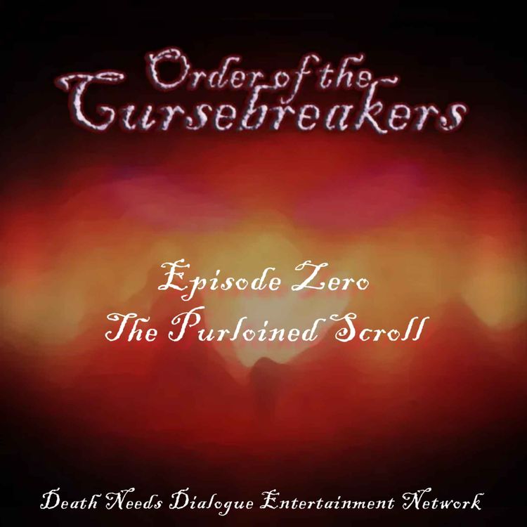 cover art for Order of the Cursebreakers