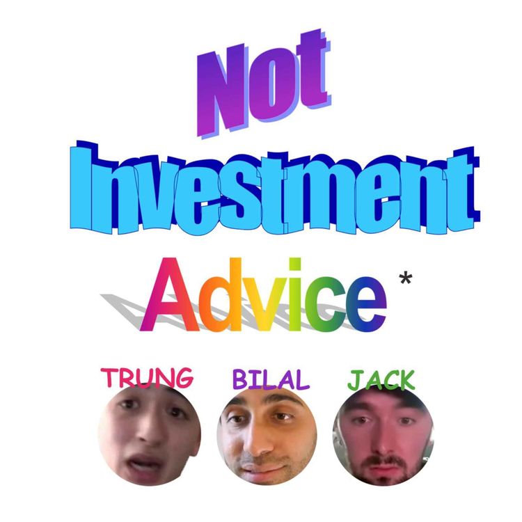 cover art for Trailer - Not Investment Advice