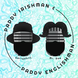 cover art for Paddy Irishman & Paddy Englishman