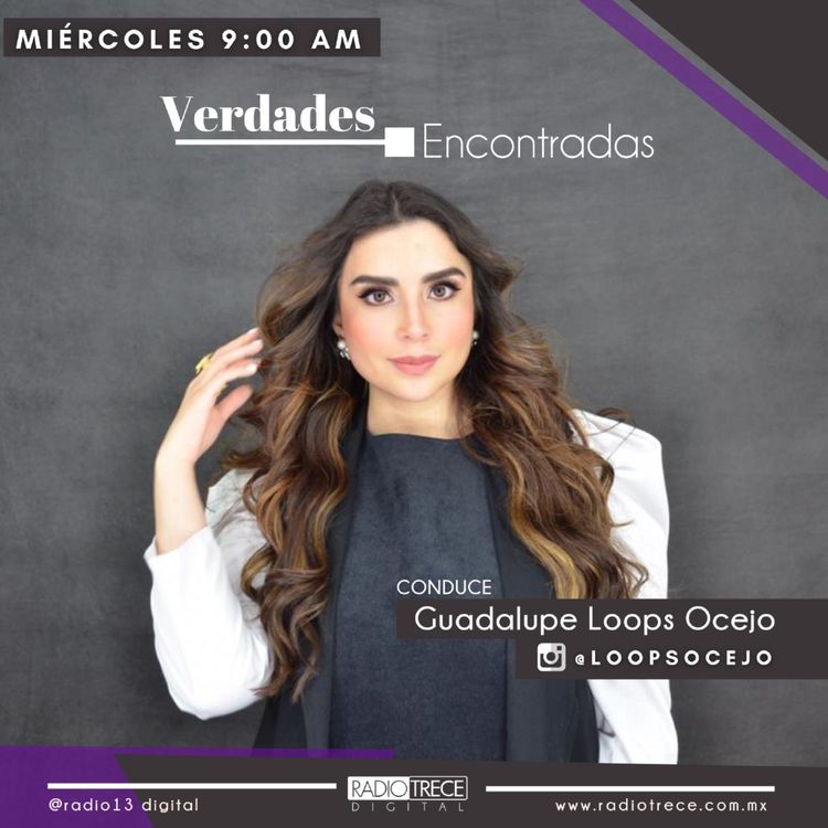 cover art for Verdades Encontradas: María Torres, Editora General de la Revista Quien