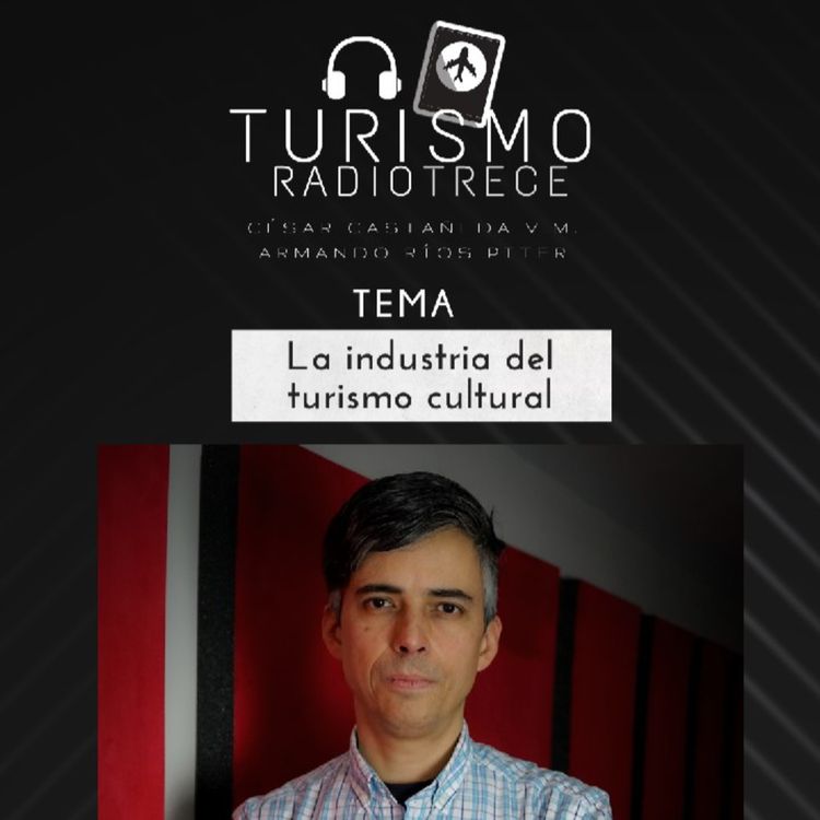 cover art for Turismo: La Industria del Turismo Cultural