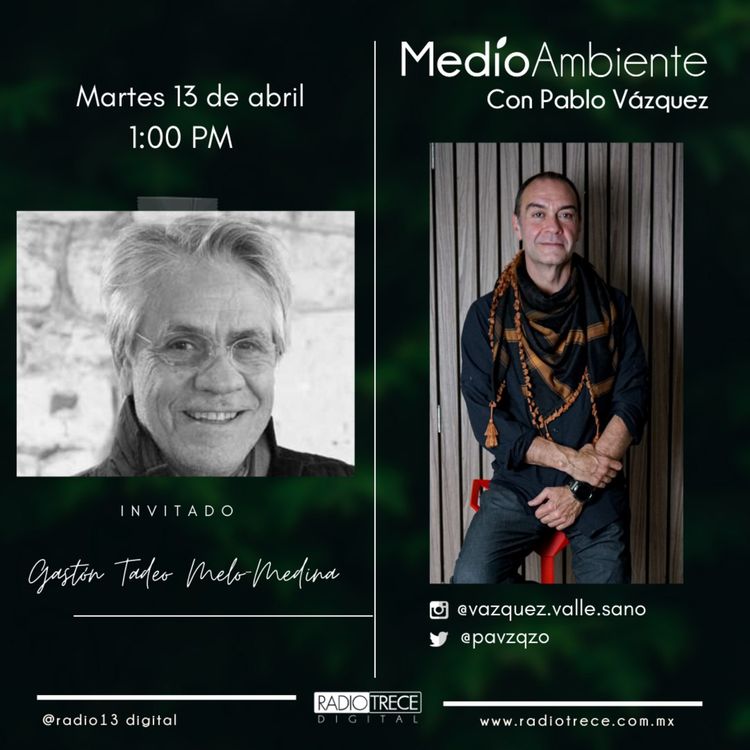 cover art for Medio Ambiente: Gastón Tadeo Melo Medina