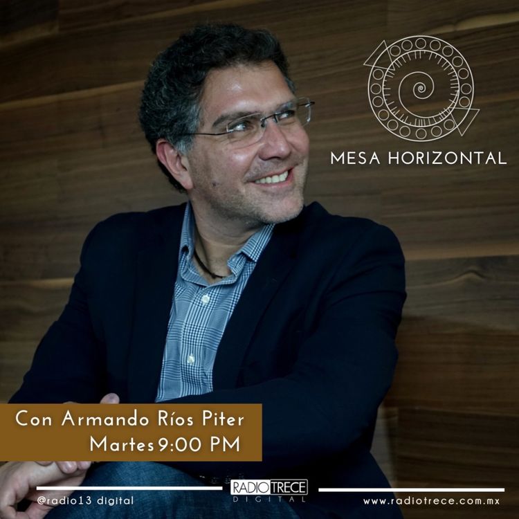 cover art for Mesa Horizontal: Rompa el Pacto