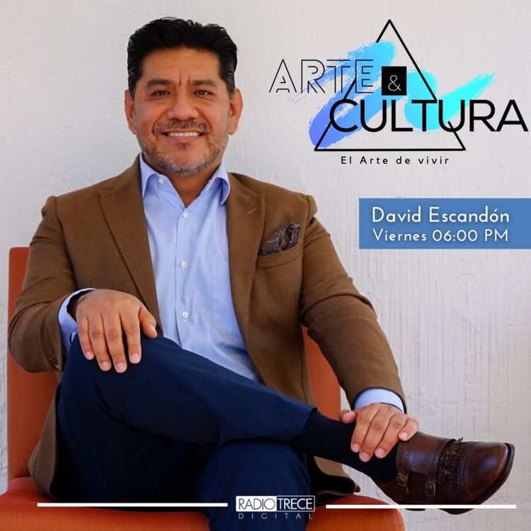 cover art for Arte & Cultura: Isauro Ali