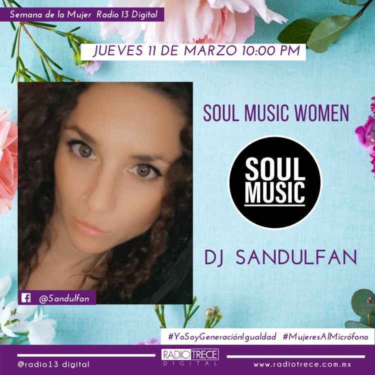 cover art for 10. Soul Music: Dj Sandulfan