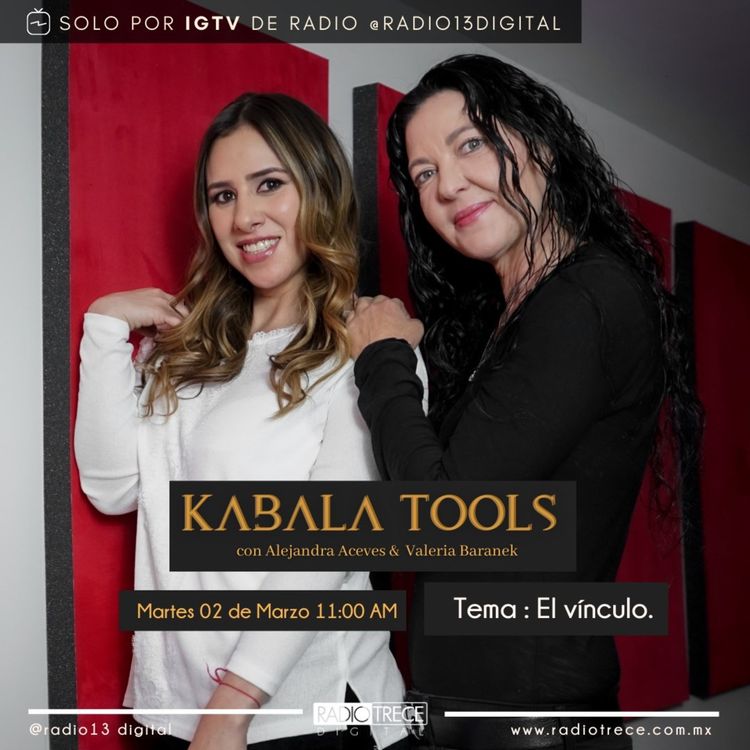 cover art for Kabala Tools: El Vínculo Cómo Herramienta Espiritual