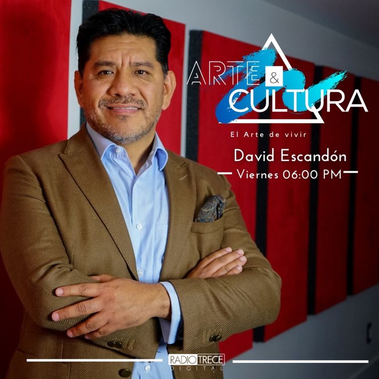 cover art for Arte & Cultura: Guillermo Ferrara