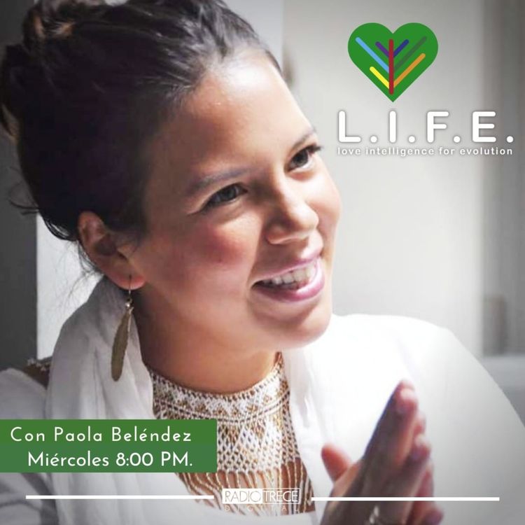 cover art for L.I.F.E.: El Poder de la Voz para Crear tu Realidad