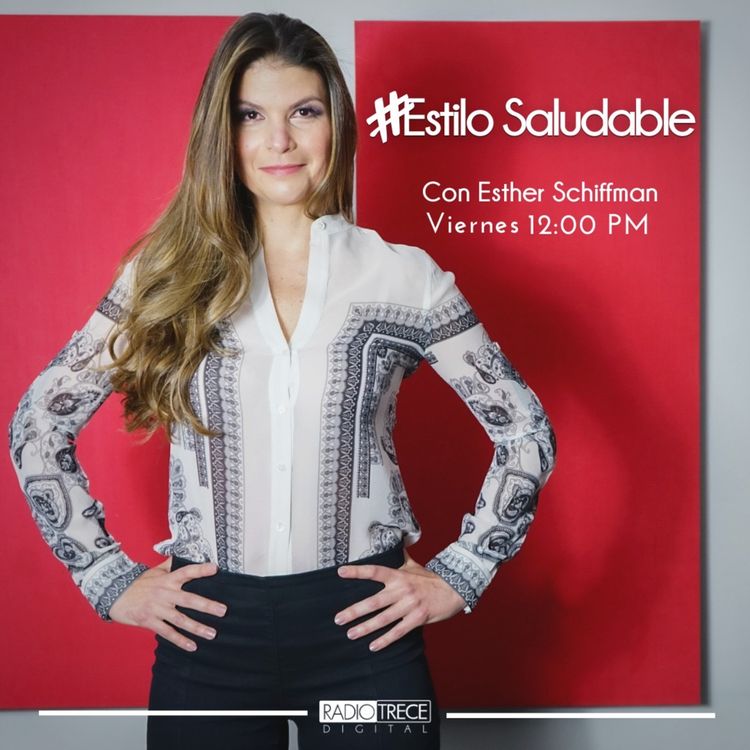cover art for Estilo Saludable: Alimentación Consciente, Yoga y Home Office