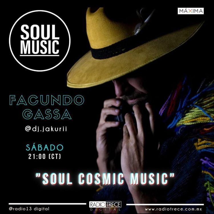 cover art for 04. Soul Music