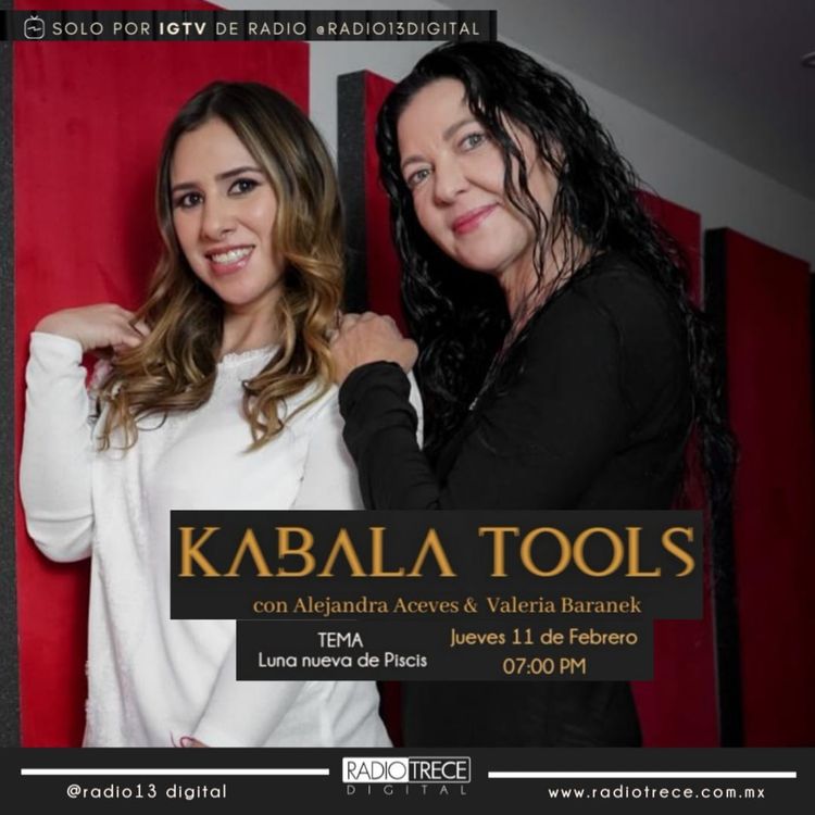 cover art for Kabala Tools: Luna nueva de Piscis