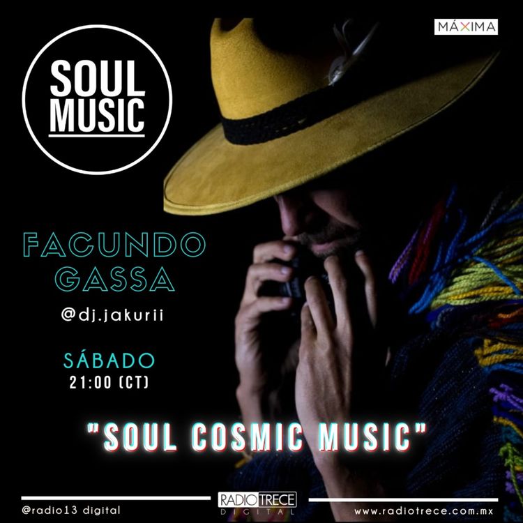 cover art for 03. Soul Music