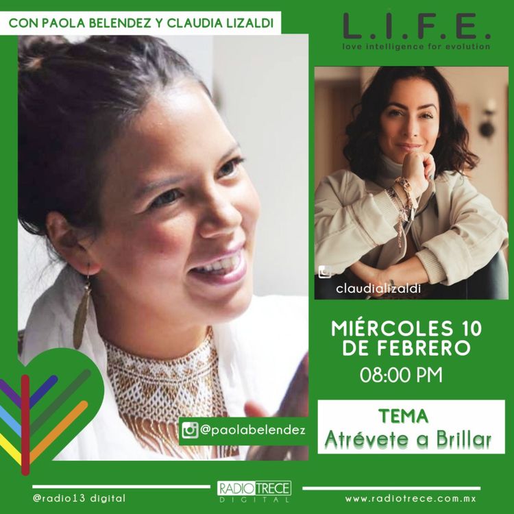 cover art for L.I.F.E.: Atrévete a Brillar