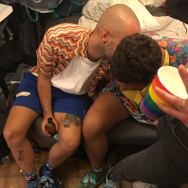 cover art for 2.0 Annie Ernaux mangeait de la glace en maillot de bain - 15:03:2021 16.09