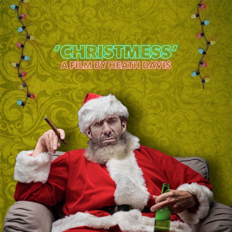 cover art for Making the Christmess dream work with Producer Daniel Fenech