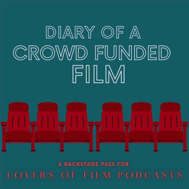 cover art for Glenn Cochrane and the GOOD[NESS OF THE] MOVIE MONDAY PODCAST