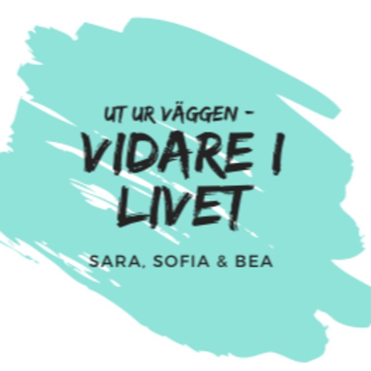 cover art for #17 - Podden har fyllt ett år! Och den kommer fortsättningsvis att bredda sig lite för att inspirera på flera plan hur man kan ta sig - vidare i Livet.