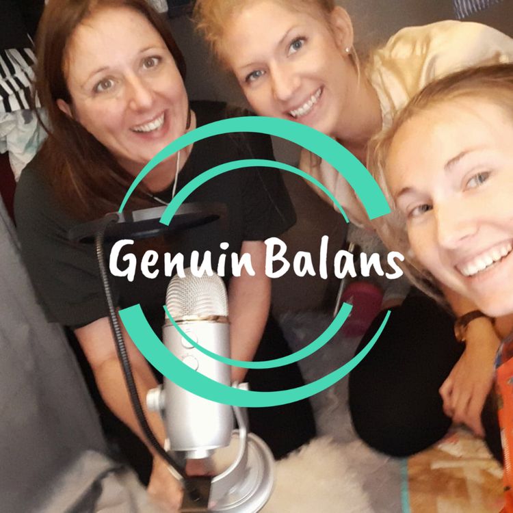 cover art for #16 - Vårt hälsosammaste avsnitt hittills; Bea låter sig bli hälsocoachad av trions nyligen diplomerade hälsocoach; Sofia. Vad är en hälso-blomma? Och vad är Beas känsla överst på måltrappan?