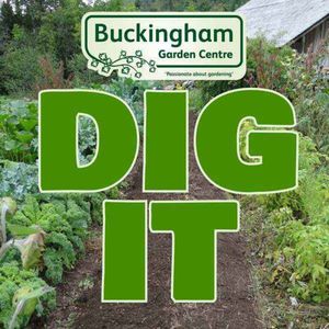 cover art for Dig It - Discussions on Gardening Topics