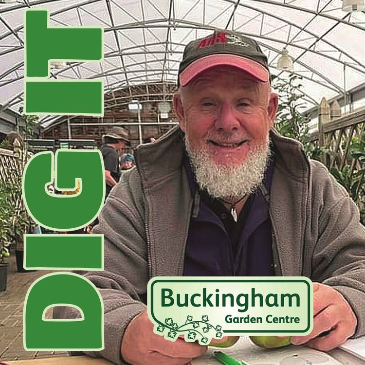 cover art for Apples with Gerry Edwards