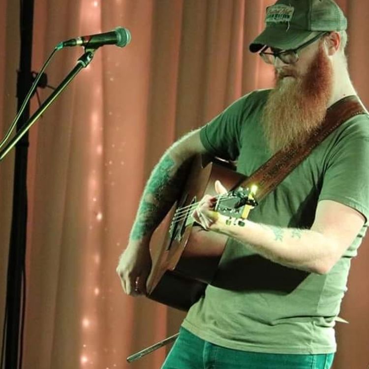 cover art for Country Artist Luke Hendrickson from Minnesota