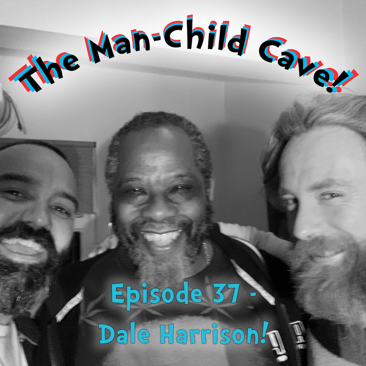 cover art for The Life of Pat Powell!