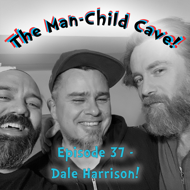 cover art for Dale "Rok Poshtya" Harrison!