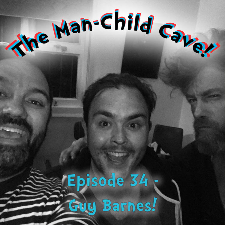 cover art for G Smiley is Back!!! (Guy Barnes)