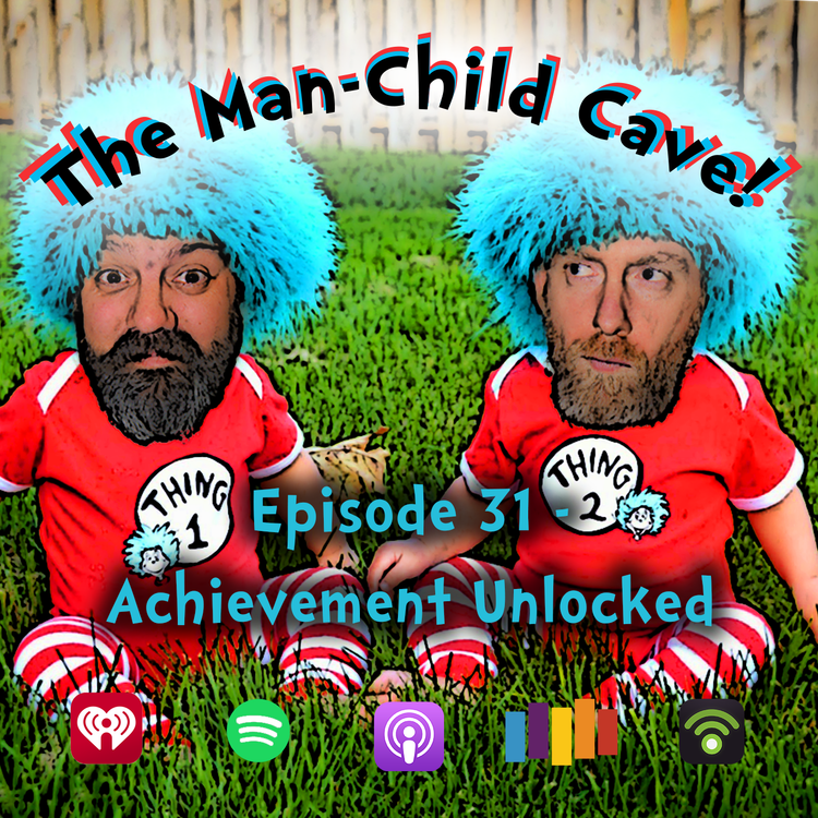 cover art for Achievement Unlocked!