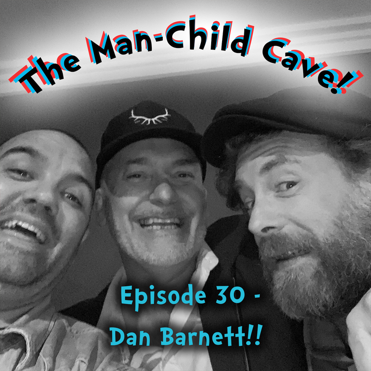 cover art for Soup Plus! With Dan Barnett