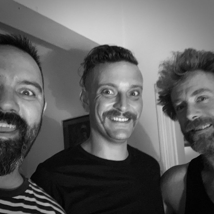 cover art for #notalljetskis (Kris Cripps)