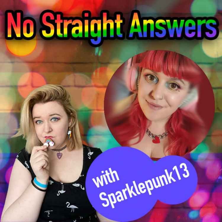 cover art for My mum's gonna need a new term with Sparklepunk13