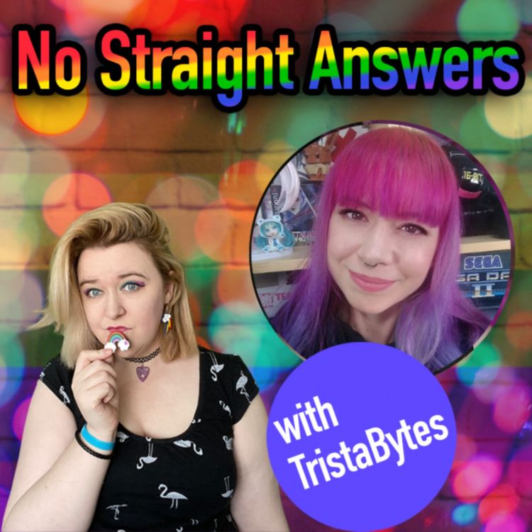 cover art for Chaos god or bust with TristaBytes