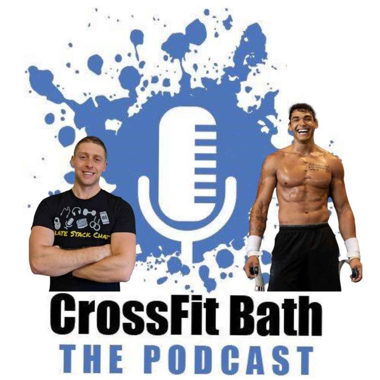 cover art for Justin Knussi - Coach, Athlete, Dancer!  