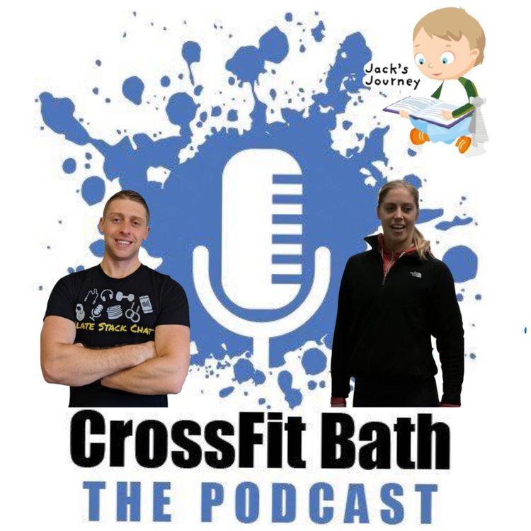 cover art for Jack's Journey Wrap Up with Emma Dean