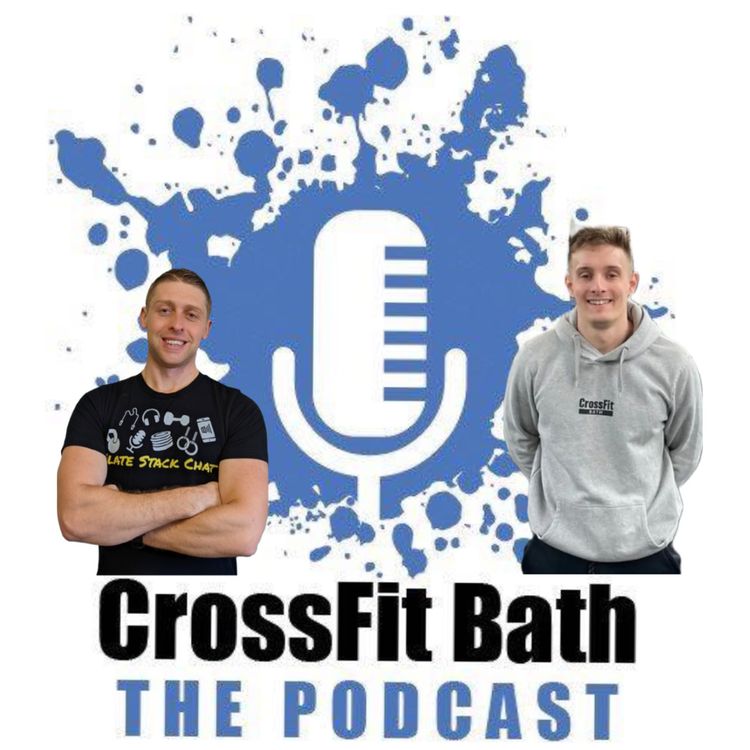 cover art for CrossFit and Coffee with Alex Day