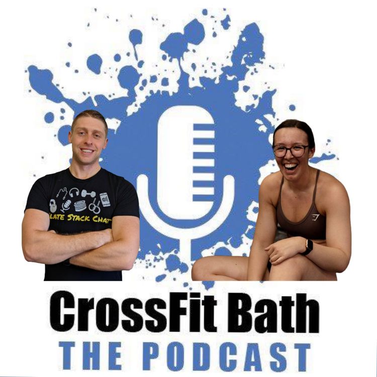 cover art for Meet Jessie Chidgey. Loves Coaching, Loves Laughing!