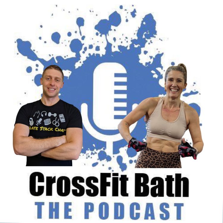 cover art for Lynsey Keyes. From Ballet to a Barbell