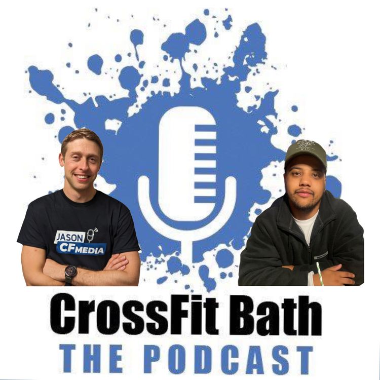 cover art for Dernal Sinclair. CrossFit, Football and Fitness