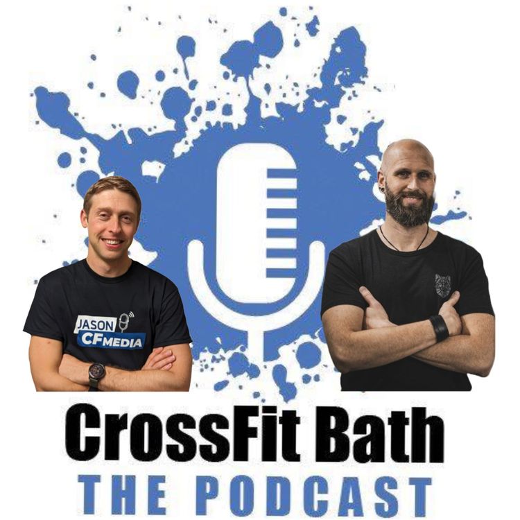 cover art for Chris Young. Tall, Bald and Beardy. But very coachable.