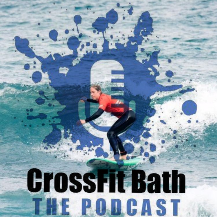 cover art for Events at CrossFit Bath with Emma Dean