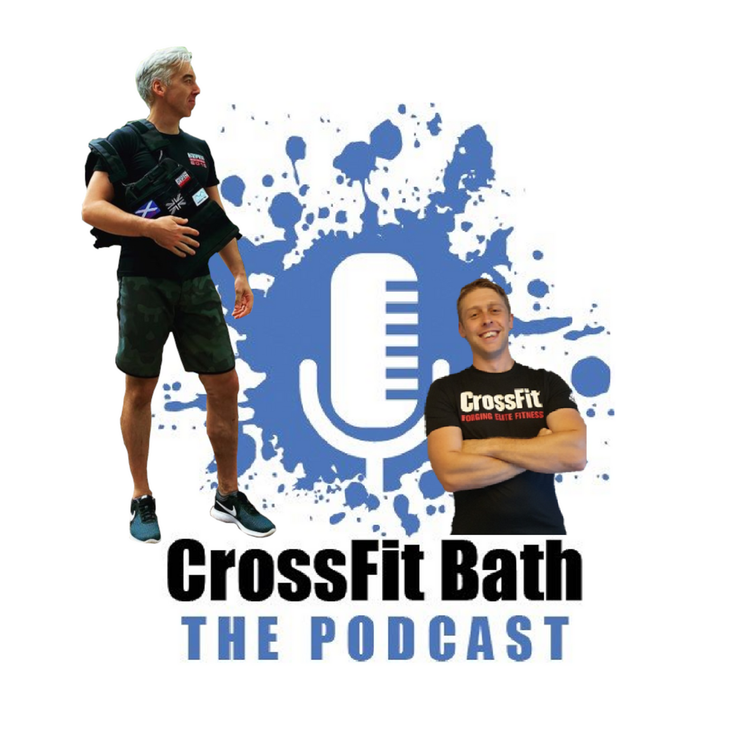 cover art for 70: Derek Wilson aka Scottish Derek saying Good Bye to Bath.