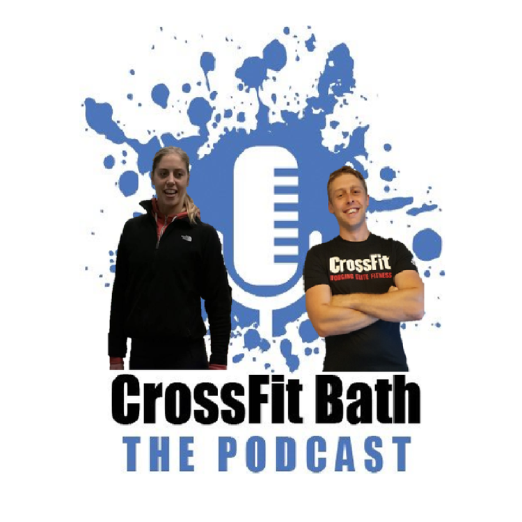 cover art for CFB Podcast Ep57: Emma Dean CrossFit Bath's newest coach.
