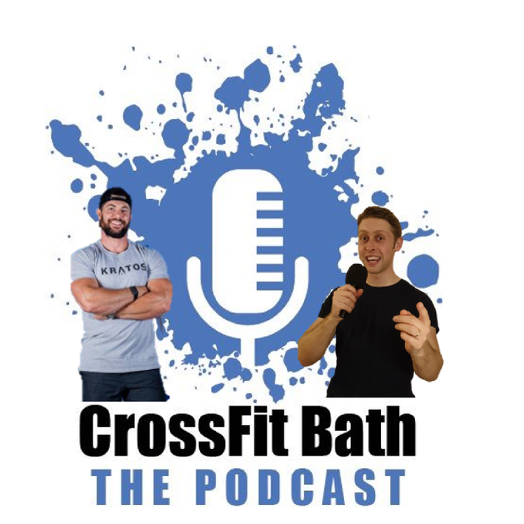 cover art for CFB Podcast Ep42: Mike "Kratos" Catris. Why it's so important to know why you train.