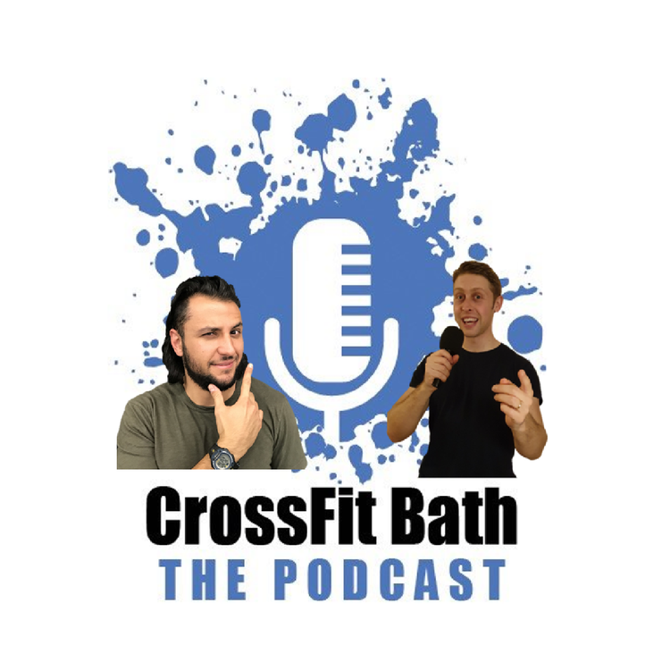 cover art for CFBPodcast Ep19: Talking with Armen Hammer about what's happening right now.