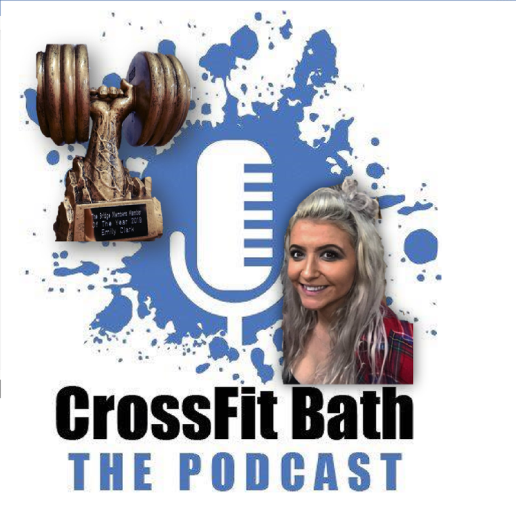 cover art for CFB Podcast Ep14: Meet Emily Clark The Bridge members member of the year 2019