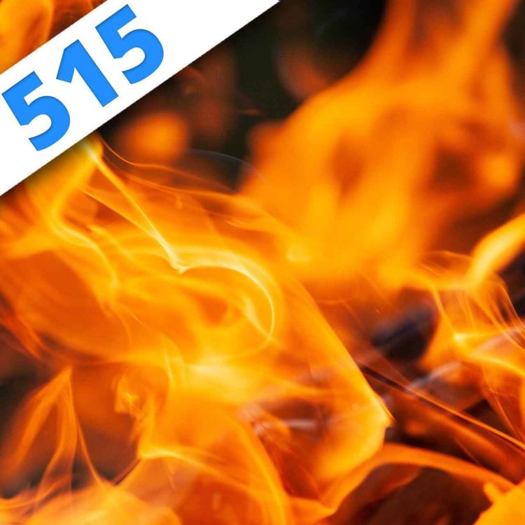cover art for 515 - Podcast Science met le feu à PodParis
