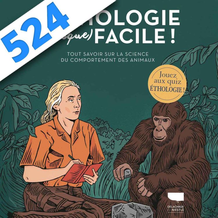 cover art for 524 - Ethologie 2.0
