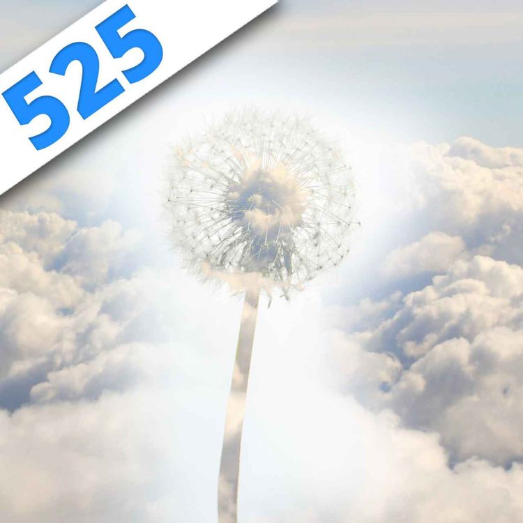 cover art for 525 - Y a de la science dans l'air