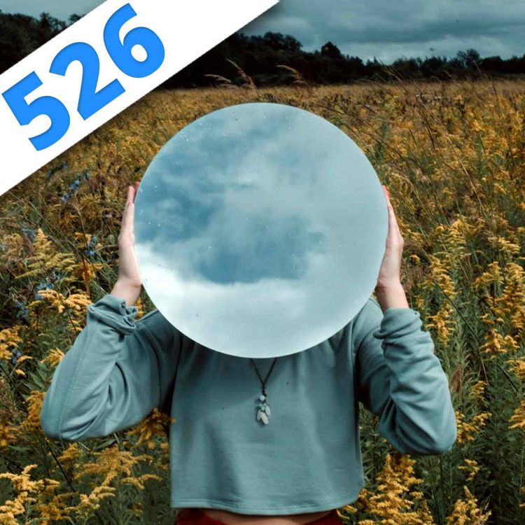 cover art for 526 - Aphantasia : sans image tu penseras
